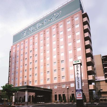 Hotel Route-Inn Tosu Ekimae Екстер'єр фото